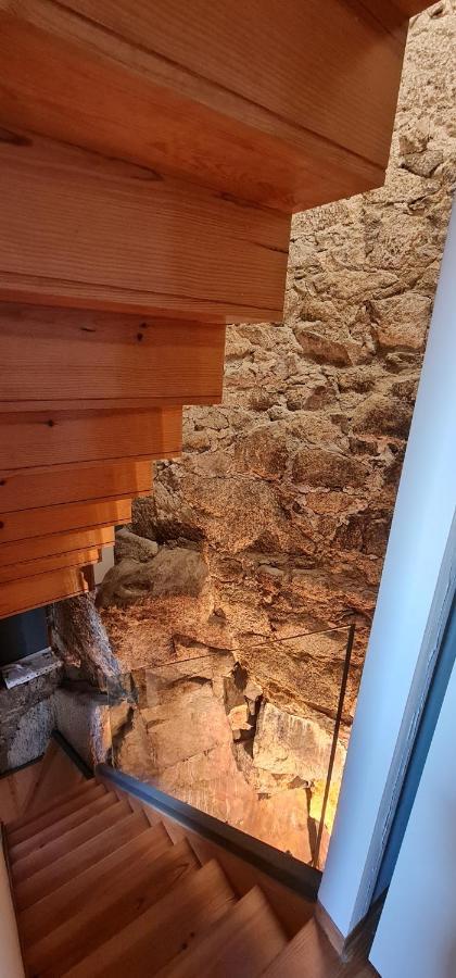 Casa Na Fraga Villa Aldeia das Dez Buitenkant foto